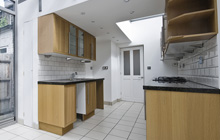 Newton Hurst kitchen extension leads